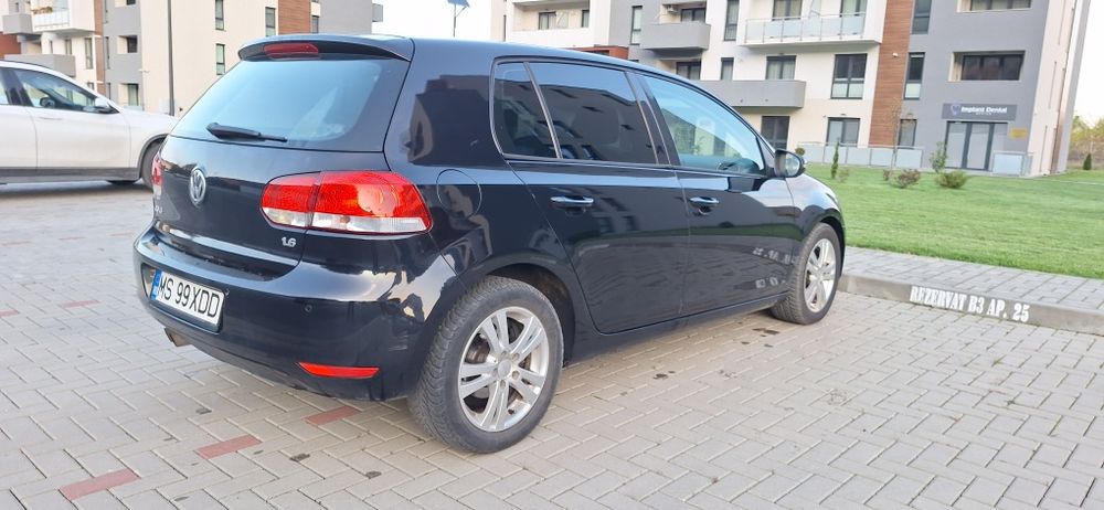 Volkswagen golf.6