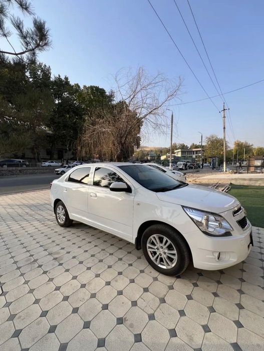 Cobalt 2024 Avtomat FULL