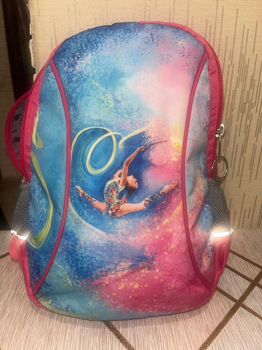 Рюкзак для девочек для гимнастки