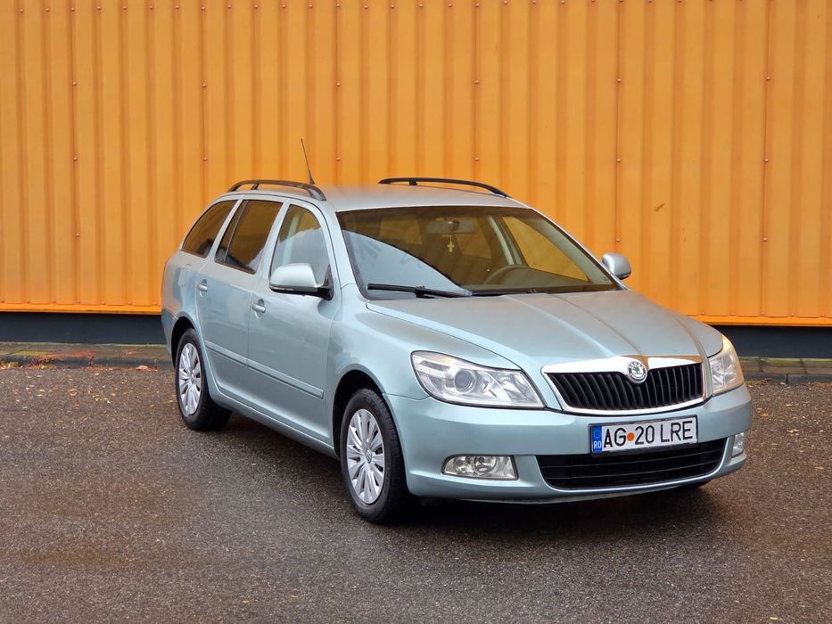 De vânzare Skoda Octavia an 2012