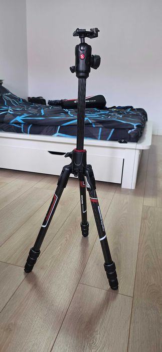Trepied Manfrotto Befree Advanced GT XPRO Carbon