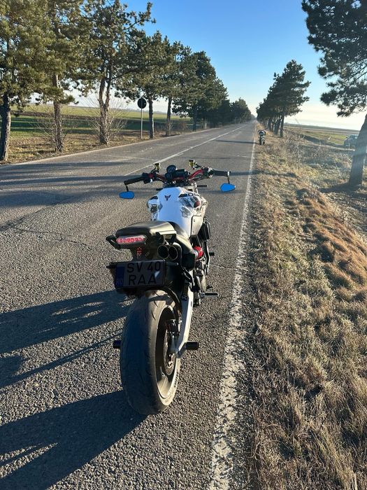Vând Yamaha MT03 660cc 2006
