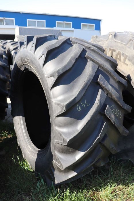 Cauciucuri 850/50R38 Trelleborg Tractor second hand cu garantie