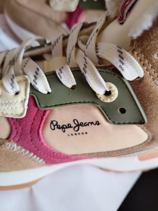 Маратонки Pepe Jeans 37