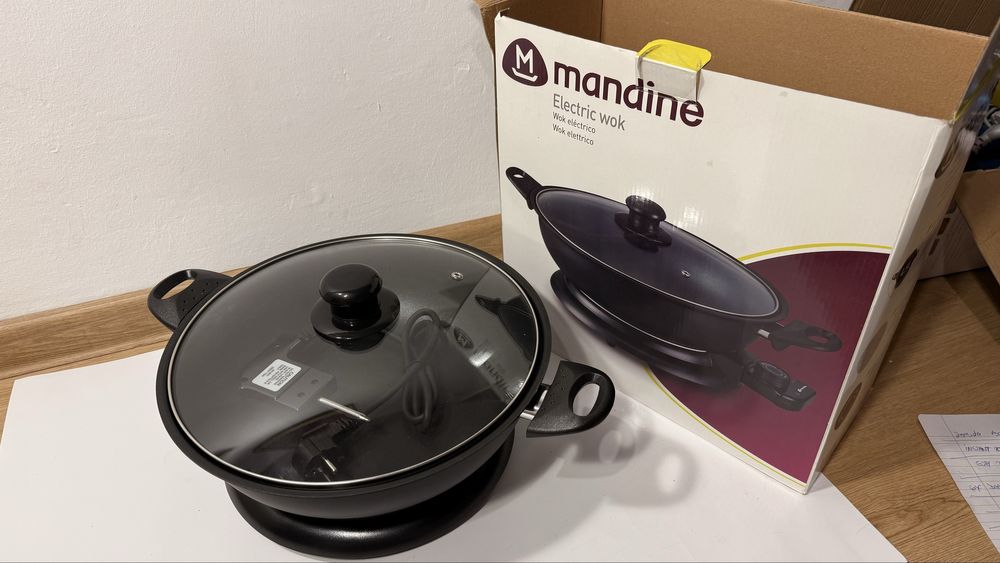 MANDINE - Wook electric