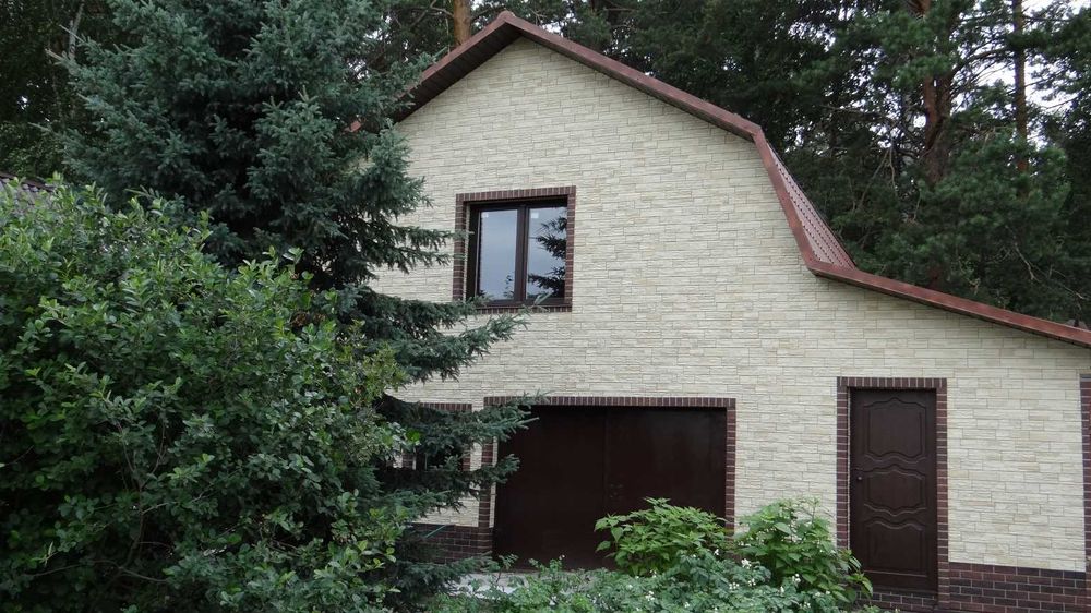 Фасадная панель/сайдинг, 50лет гарантии!!!