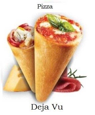 Konisni pitsa pechlari