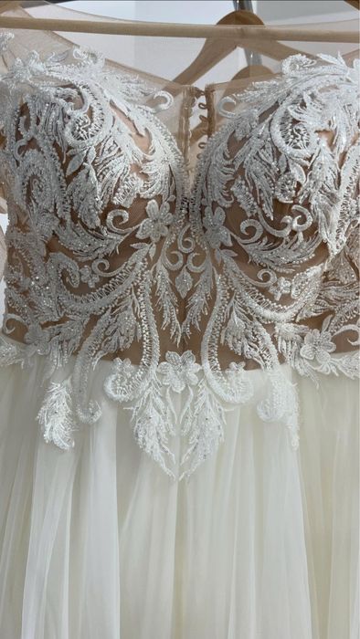 Rochie de mireasa marimea 40