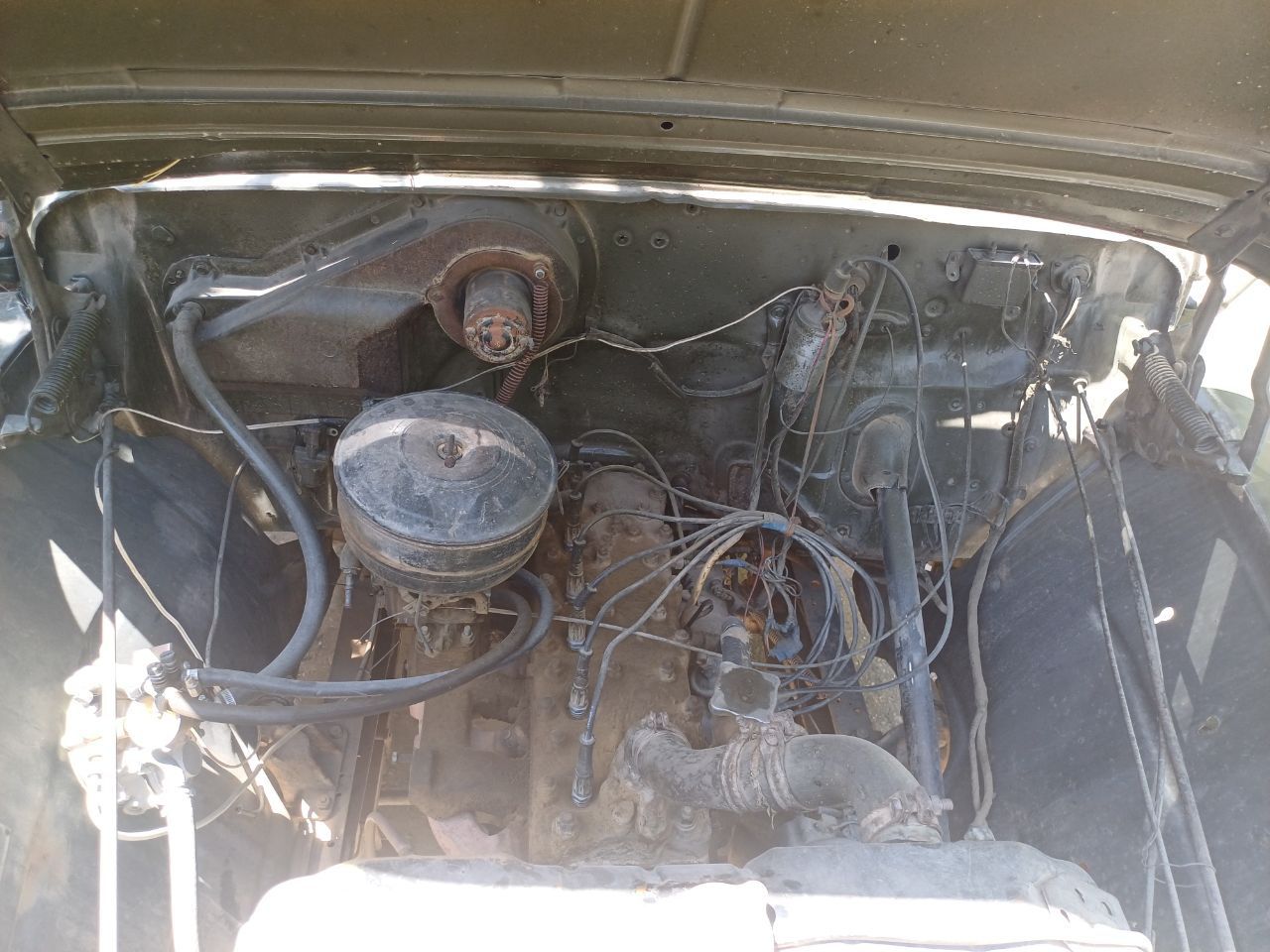 Газ 52 бартавой.