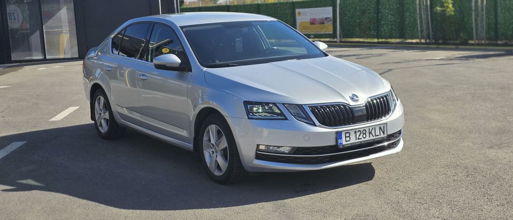 Predare leasing skoda octavia 3 FACELIFT DIESEL / DSG / AUTOMATA