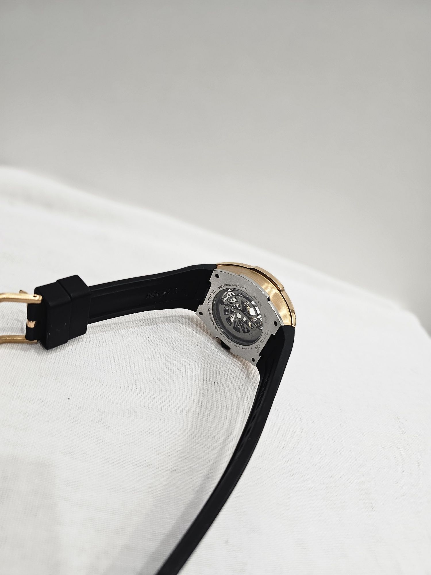 Мъжки часовник INVICTA S1 Automatic Skeleton