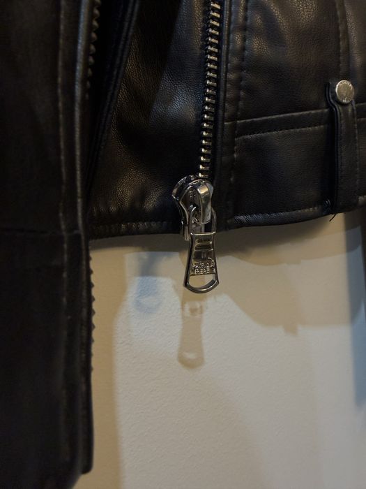 Кожено яке Patrizia Pepe