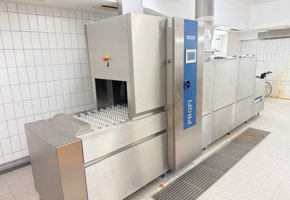 Професионална Съдомиялна Машина Хобарт