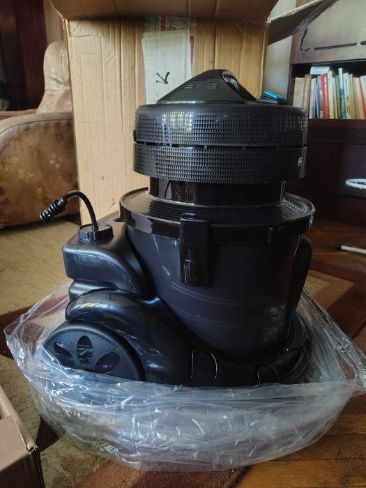 Много функционална прахосмукачка Rovous Phantom - НОВА