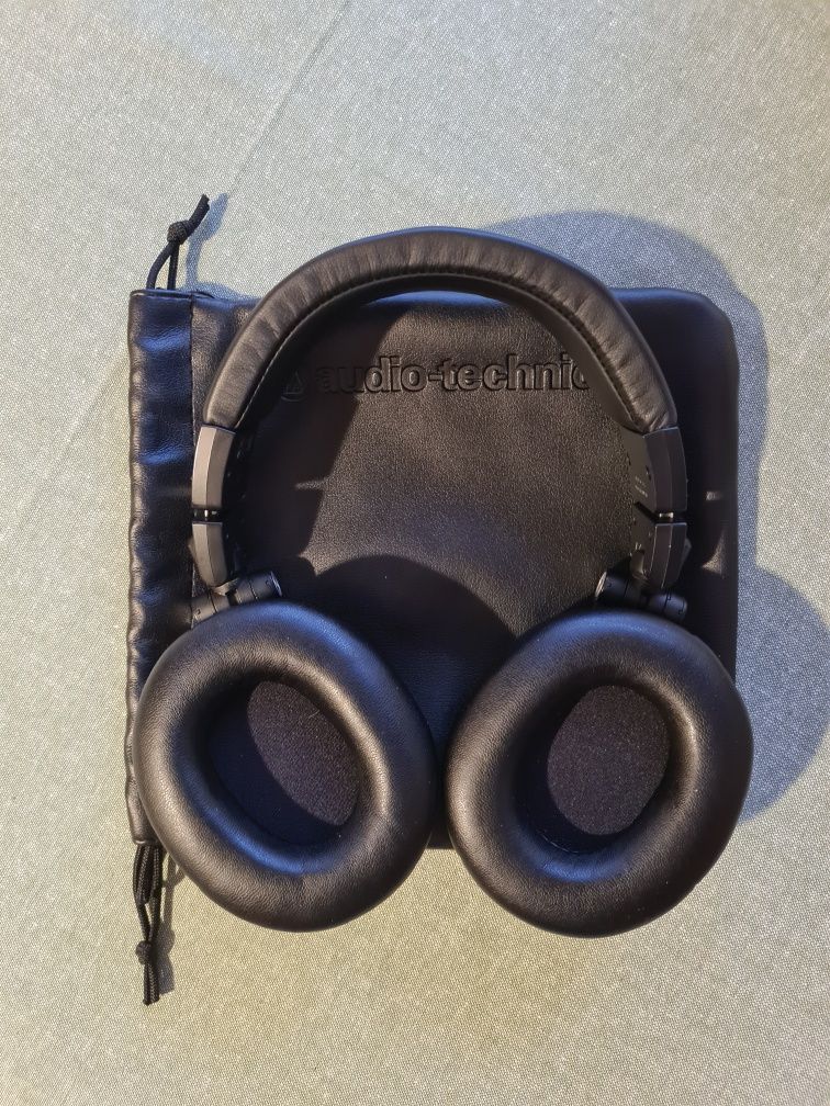 Audio Technica ATH M50x BT2