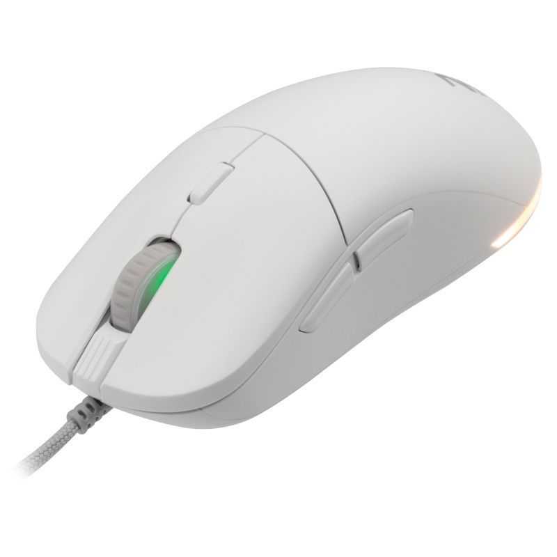 2E Gaming Mouse HyperDrive Lite White