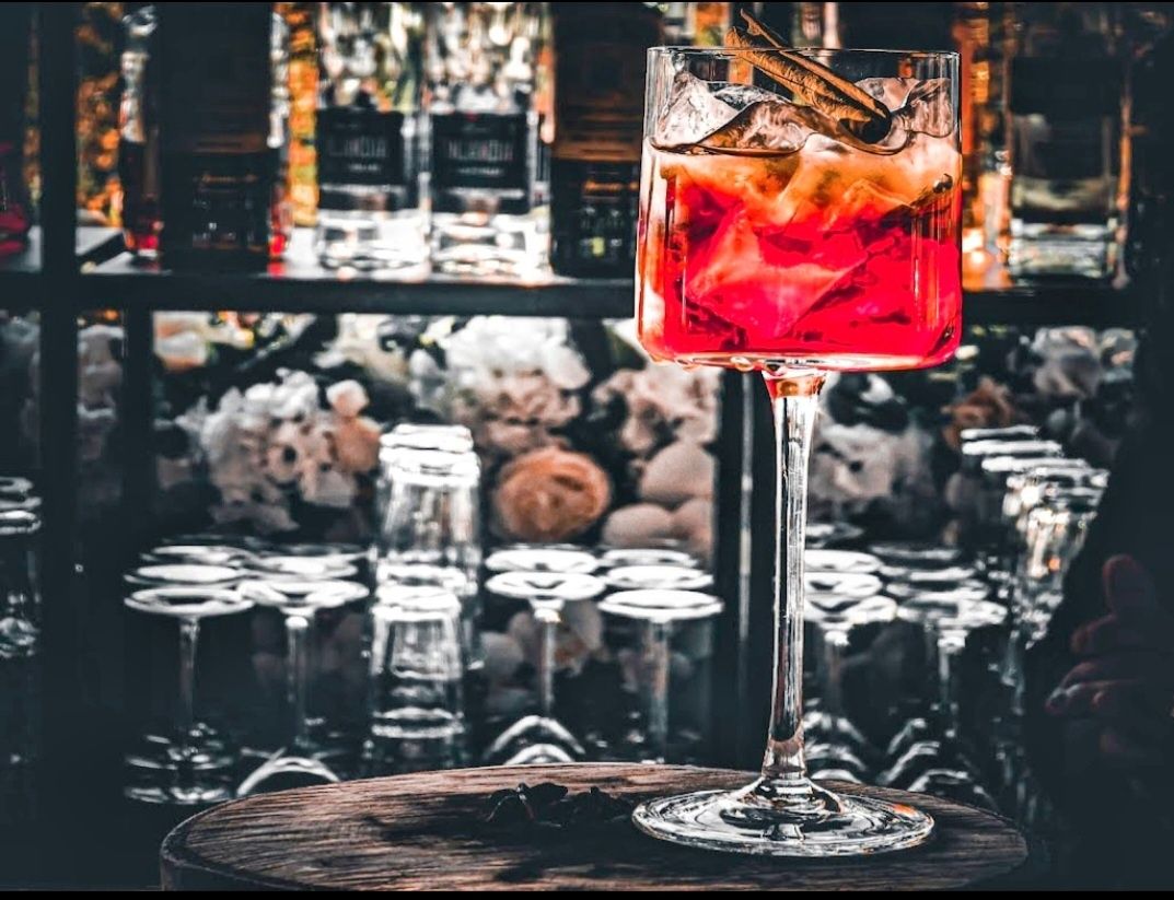 Bar Mobil/Cocktail Bar