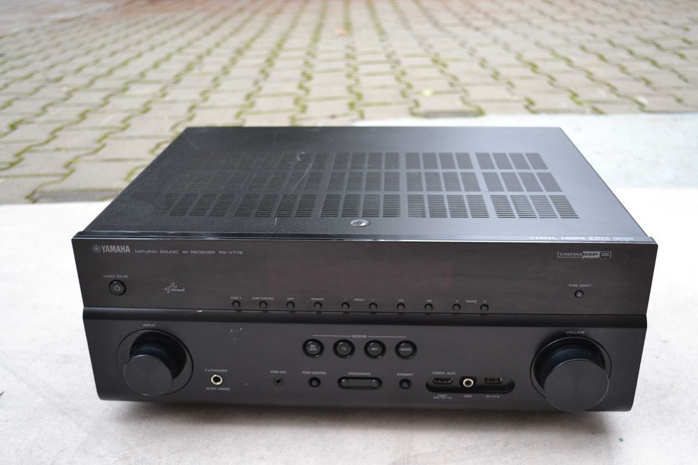Amplificator Yamaha RX V 775 cu HDMI