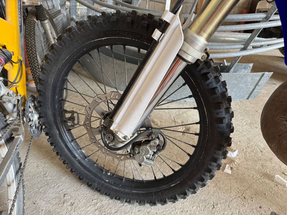 YAMAHA 250YZ 2005 40h