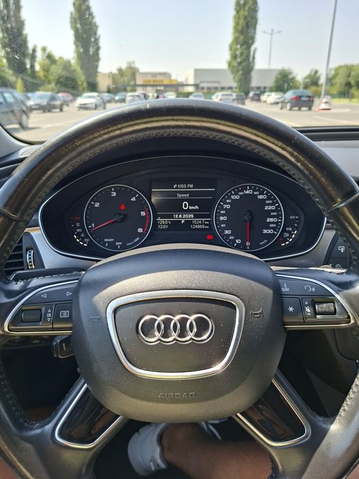 AUDI A6 2.0l diesel