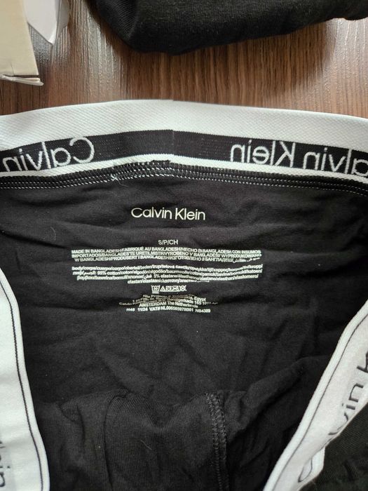 Нови Calvin Klein боксерки S размер с кутия