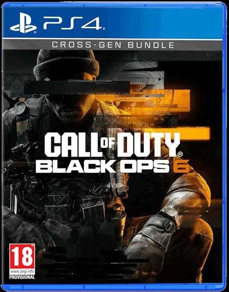 Call of Duty: Black Ops 6 ™ (RUS) (от 5.05 До 9.00) на PS4!