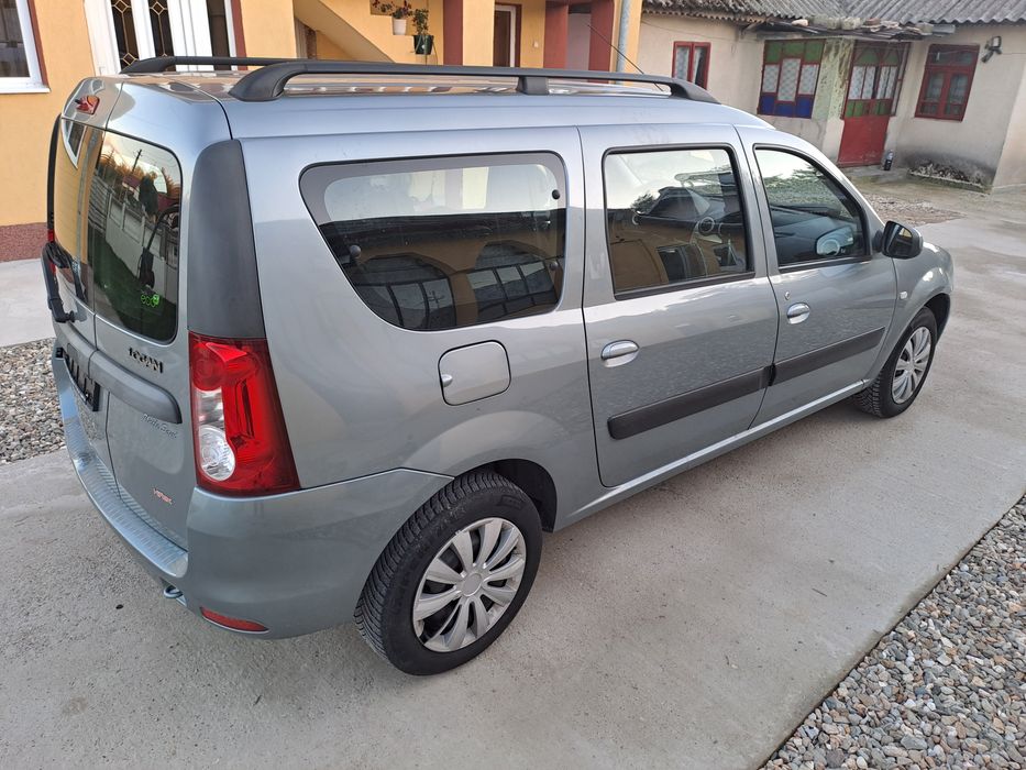 Dacia Logan MCV 7 Locuri 2011 EURO 5