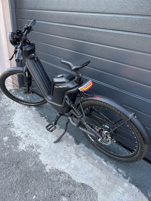 Bicicleta Electrica Niu Aero