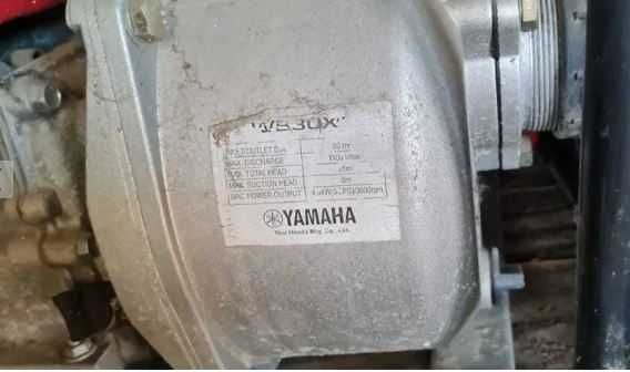 motoPompa apa yamaha WB30X