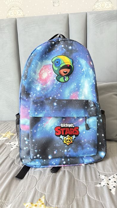Рюкзак brawl stars