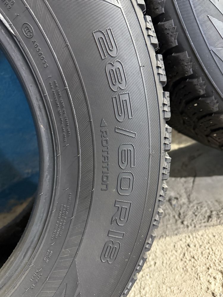 Шины NOKIAN Hakkapellitta r3 suv