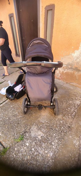 Vand carucior 3 in 1