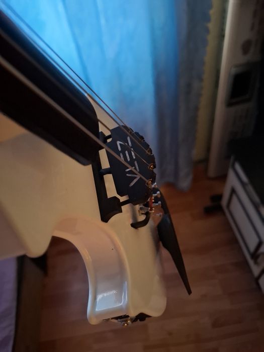 Se vinde Vioara zeta pe cuie placa mica