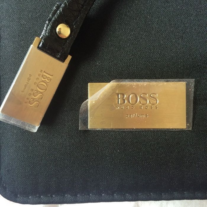 Козметична чанта Hugo boss parfums