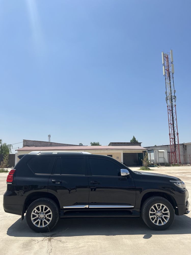 Toyota prado 2020 йил юргани 29000 км