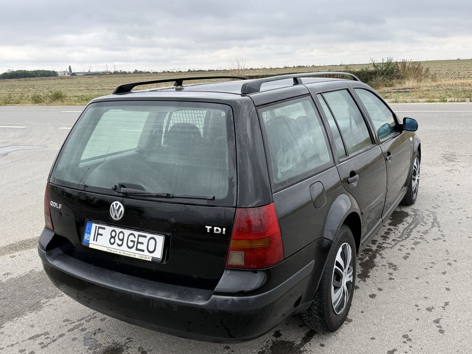 Volkswagen Golf 4 Breck