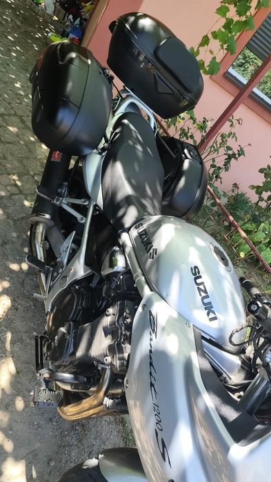 Suzuki bandit 1200
