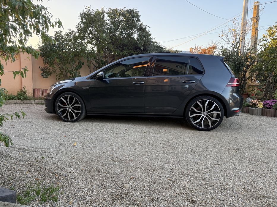 Vand golf 7 gtd 2.0 tdi