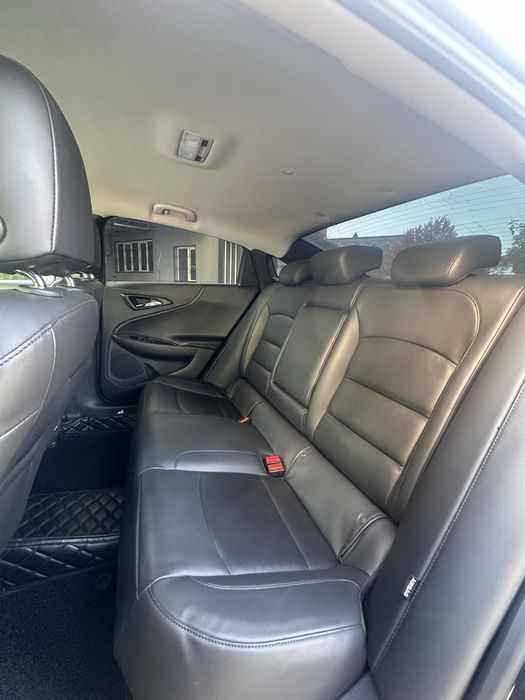 Продается Chevrolet Malibu 2 LTZ 2.4