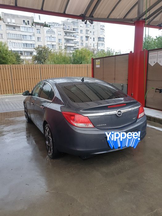 Opel Insignia limousine  2013, motor 2000, diesel. j. OpC. Full 4100€