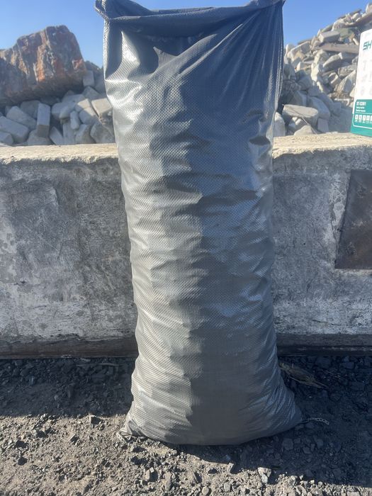 Уголь в калиброванный в мешках по 40 кг