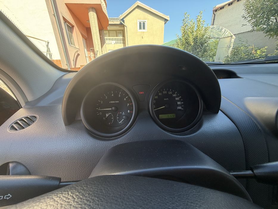 Chevrolet Aveo 2006 Rosu