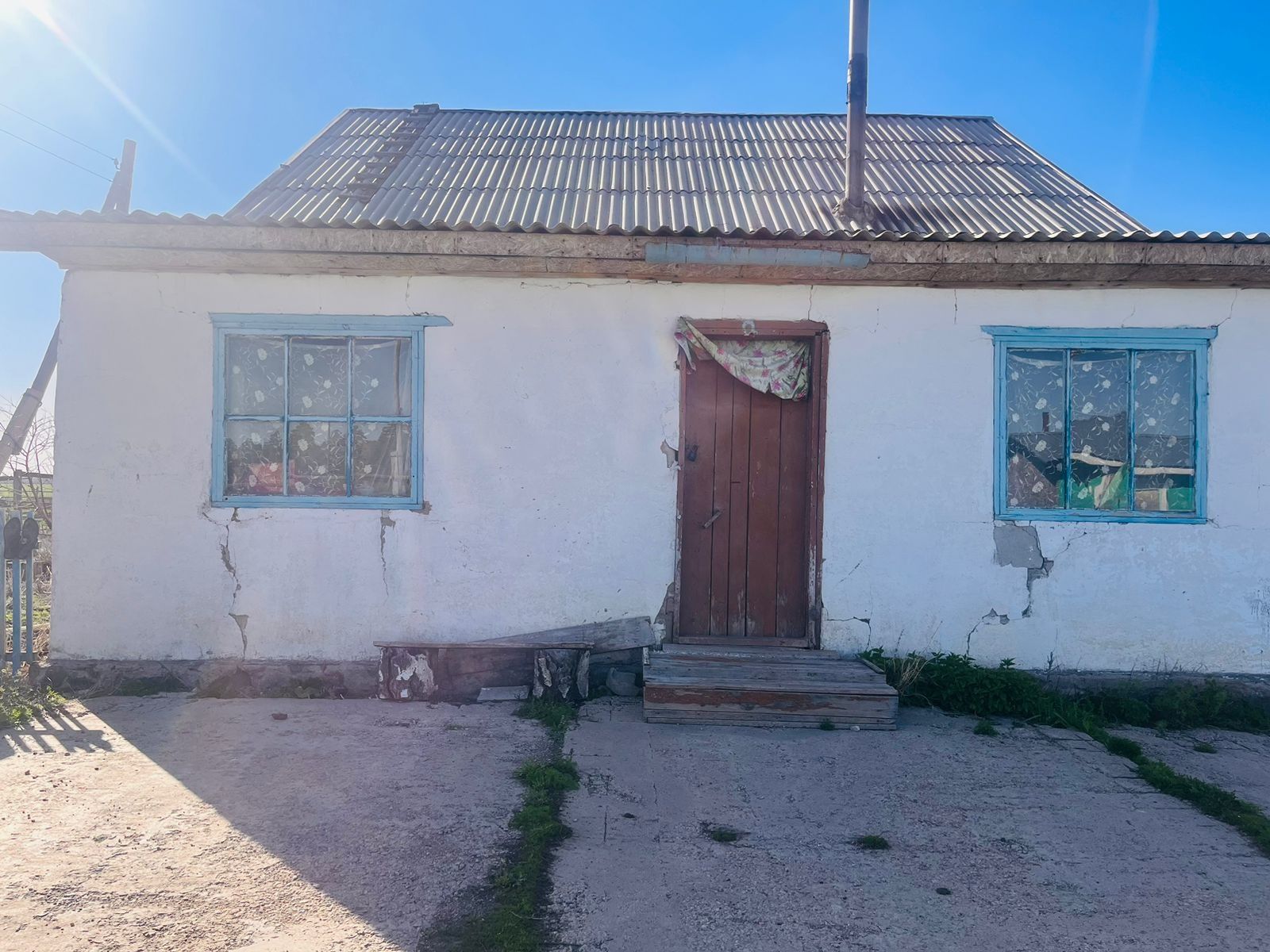 Продам дом в деревне