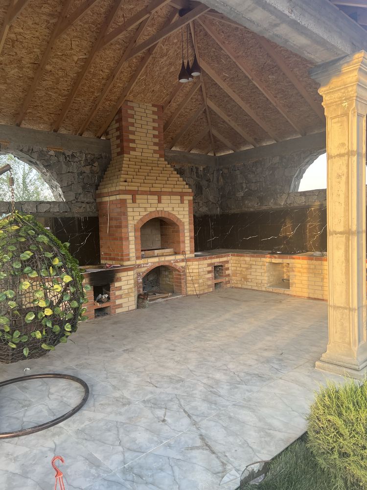 Dacha Maldiva Oq buyroda