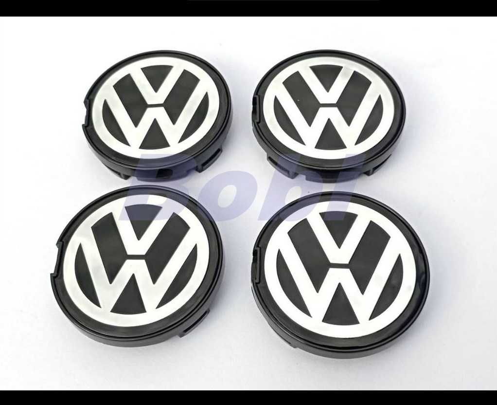 Капачки за джанти VW 55mm / Фолксваген / 6N0601171 / Volkswagen