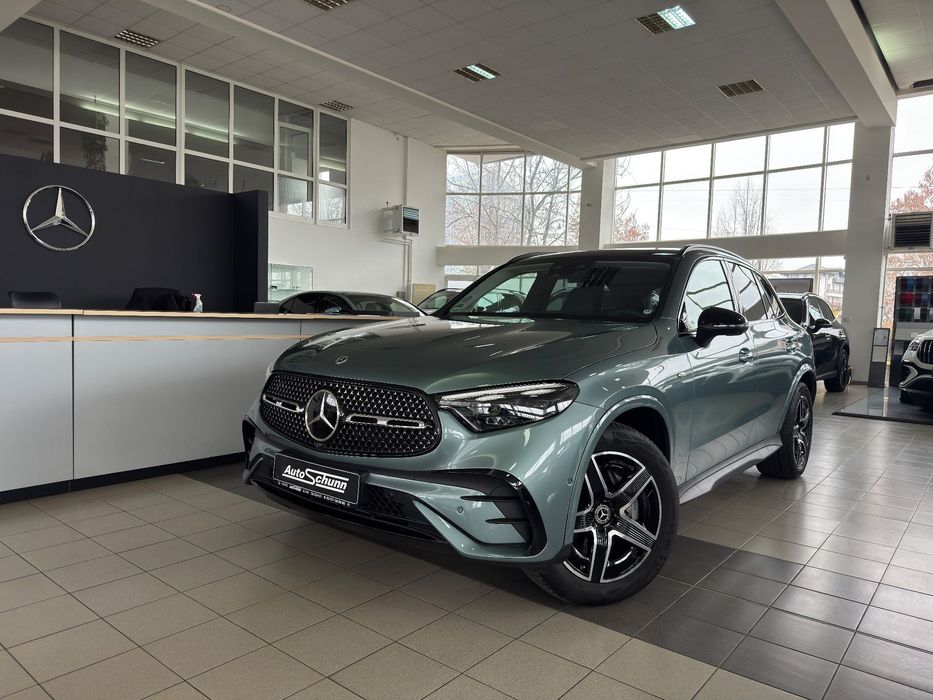 Mercedes-Benz GLC Trapa / Perne aer  / Amg