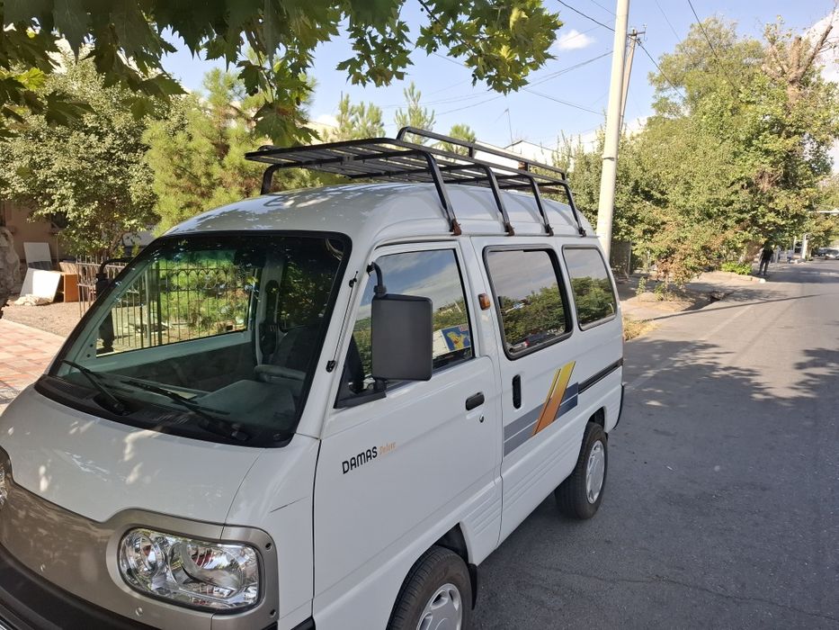 Продам или сдам в аренду автомобиль Дамас.