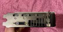 Placa video Sapphire  RADEON RX 580,
8GB GDDR5, 256-bit