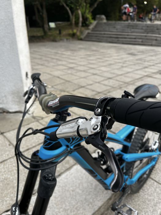 Yt capra cf pro race