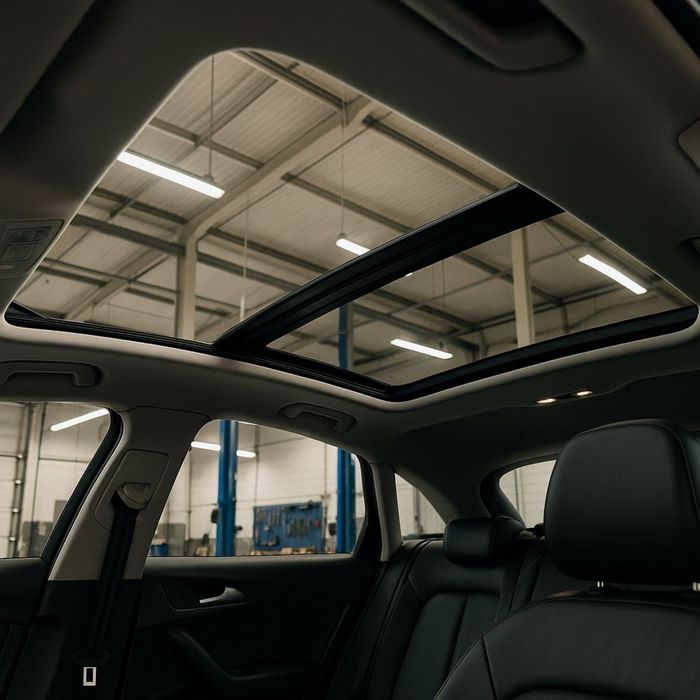 Servicii curatare,degresare si intretinere trapa si plafon panormic